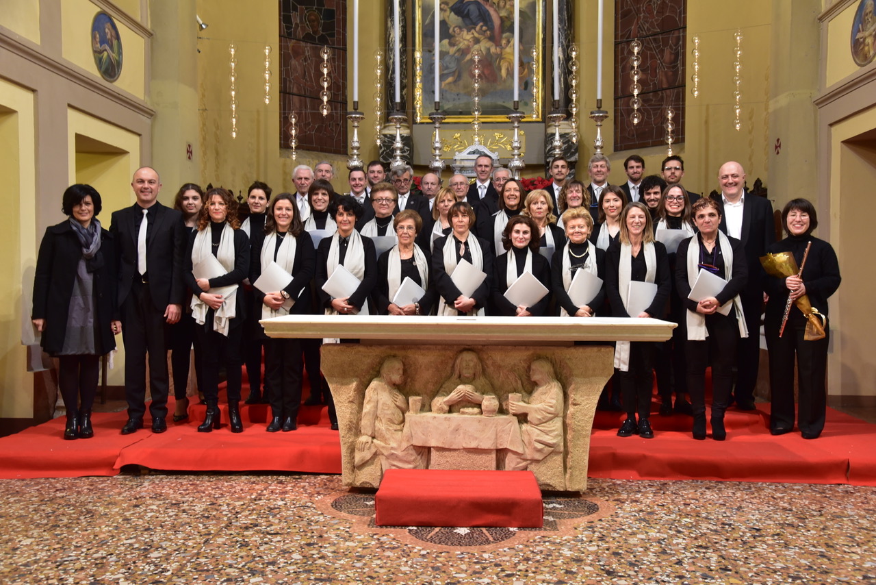 Concerti d'organo 2017 - Schola Cantorum Guglielmetti