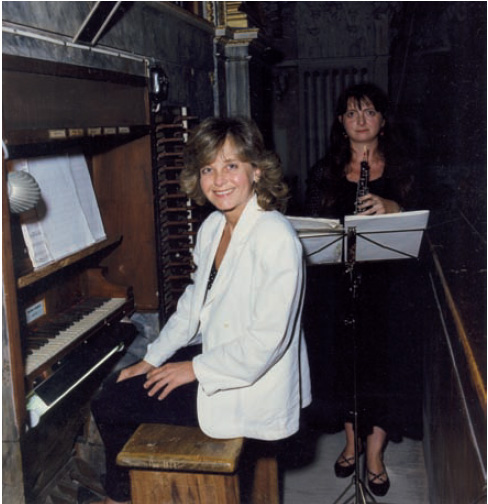 Concerti d'organo 2017 - Elena e Letizia Romiti
