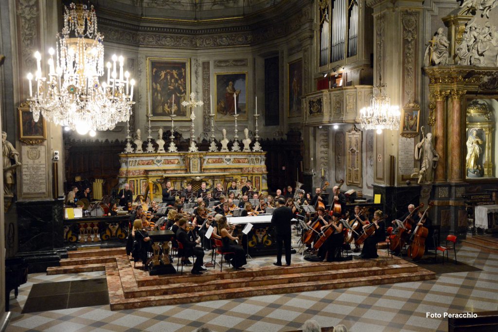 Concerto di Valenza - Concerti d'Organo 2017