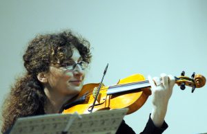 Concerti d'organo 2018 - Silvia Colli