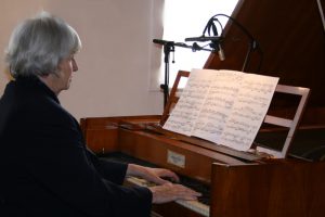Concerti d'organo 2018 - Hedwig Bilgram