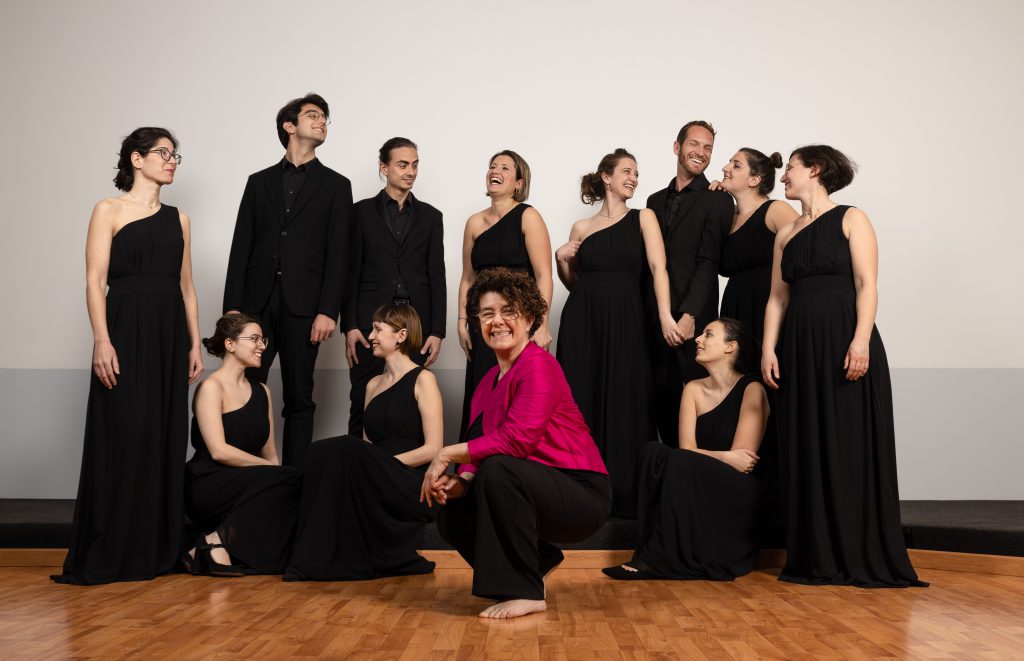 Concerto Genova Vocal Ensemble - 22 ottobre 2022