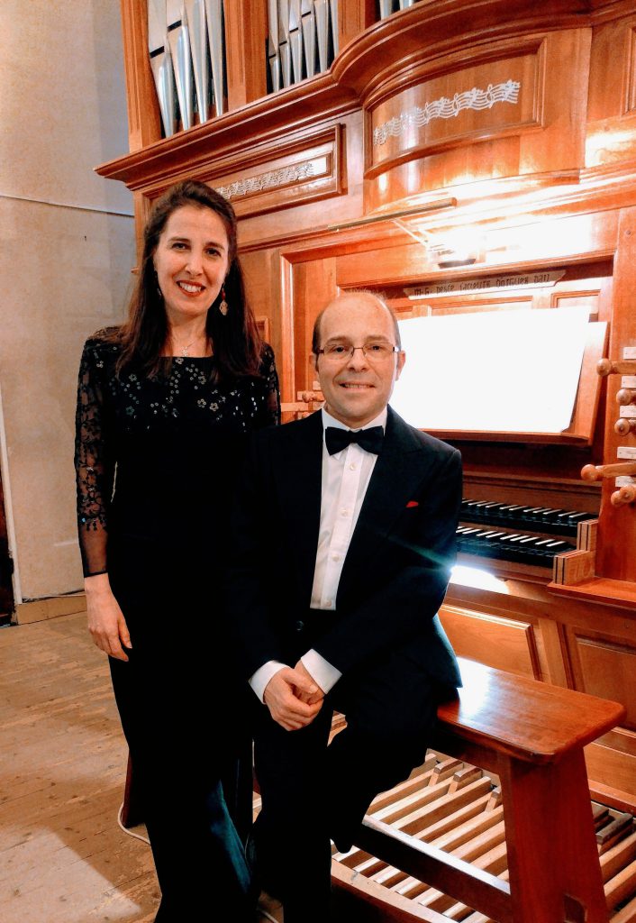Concerto Silvia Martinelli e Andrea Trovato - 23 settembre 2023