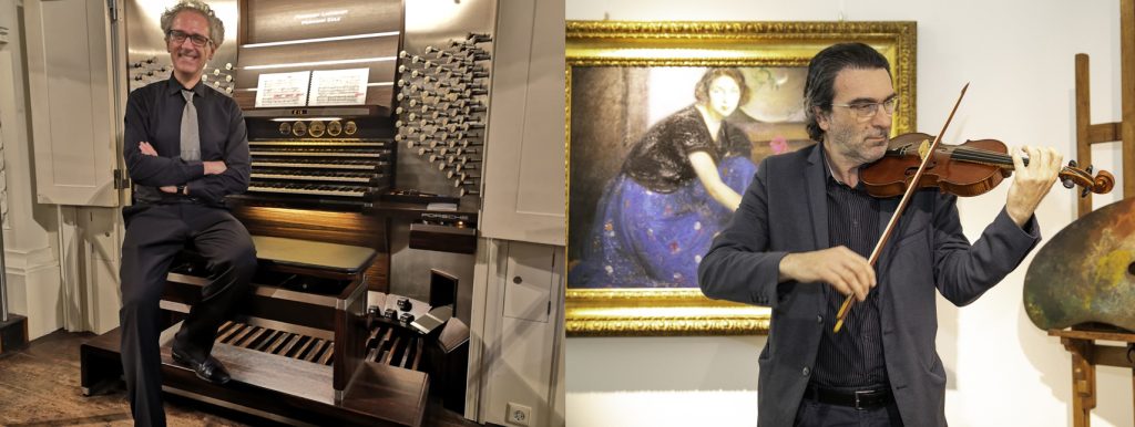 Concerto di Maurizio Cadossi e Luca Benedicti - 20 settembre 2025