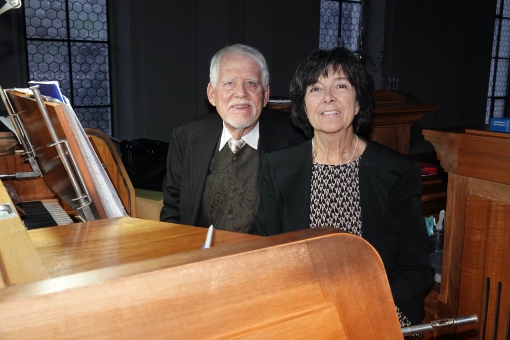 Concerto di Verena Steffen e Olivier Eisenmann - 7 settembre 2025