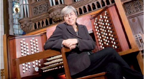 Concerto di Gail Archer - 29 luglio 2025
