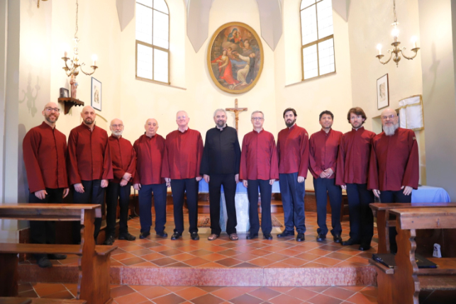 Concerto coro gregoriano Haec Dies - 14 settembre 2025