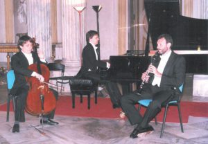 Trio Genova